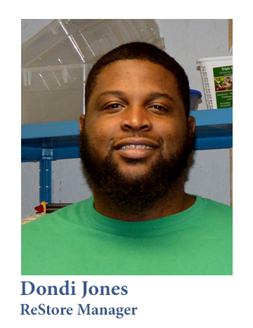 Dondi Jones with Title 2 Dondi Jones with Title 2
