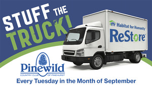 Pinewild Stuff the Truck Event 2 Pinewild Stuff the Truck Event 2