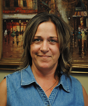 Kim Kinney- Restore Director Kim Kinney- Restore Director